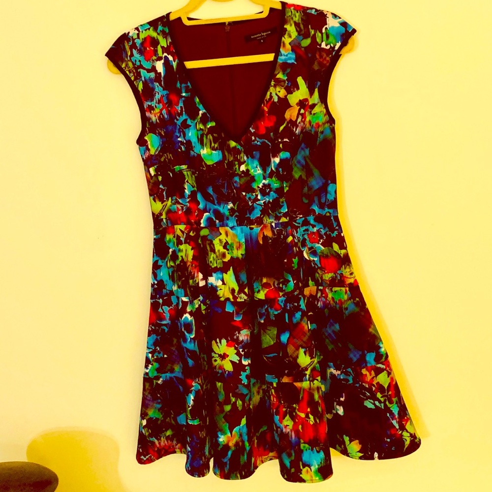 Nanette Lepore dress, Made in NYC